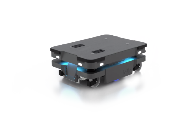 Autonomous mobile robots — manufacturer image