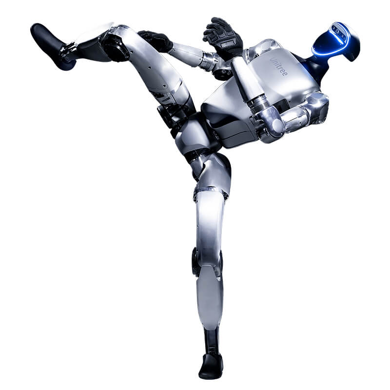 Humanoid Robots — manufacturer image