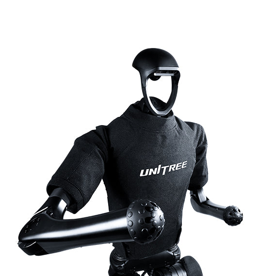Unitree H1 — manufacturer image